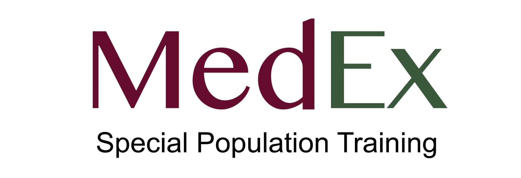 醫適能 特殊族群訓練 MedEx｜Special Population Training Institute